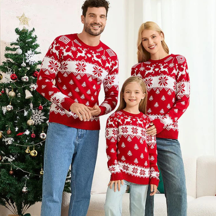 What's the One Christmas Wish Every Family Can Wear in 2026 & 2027?
