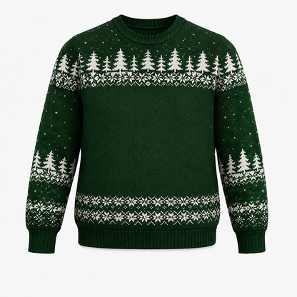 Custom Christmas Jumper