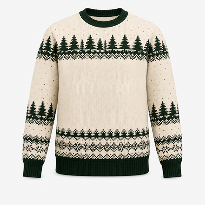 Custom Christmas Jumper